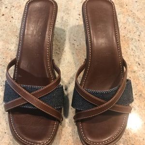 Italian shoemaker sandals